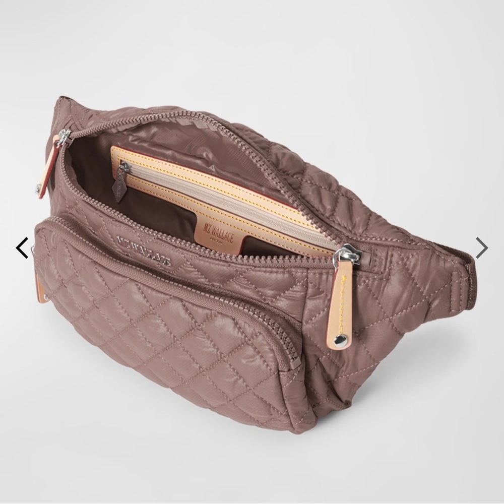 MZ Wallace Metro Sling - Mauve